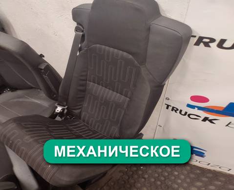 A9609103703 Сиденье пассажирское механическое для Mercedes-Benz Actros New Actros MP4 (с 2011)