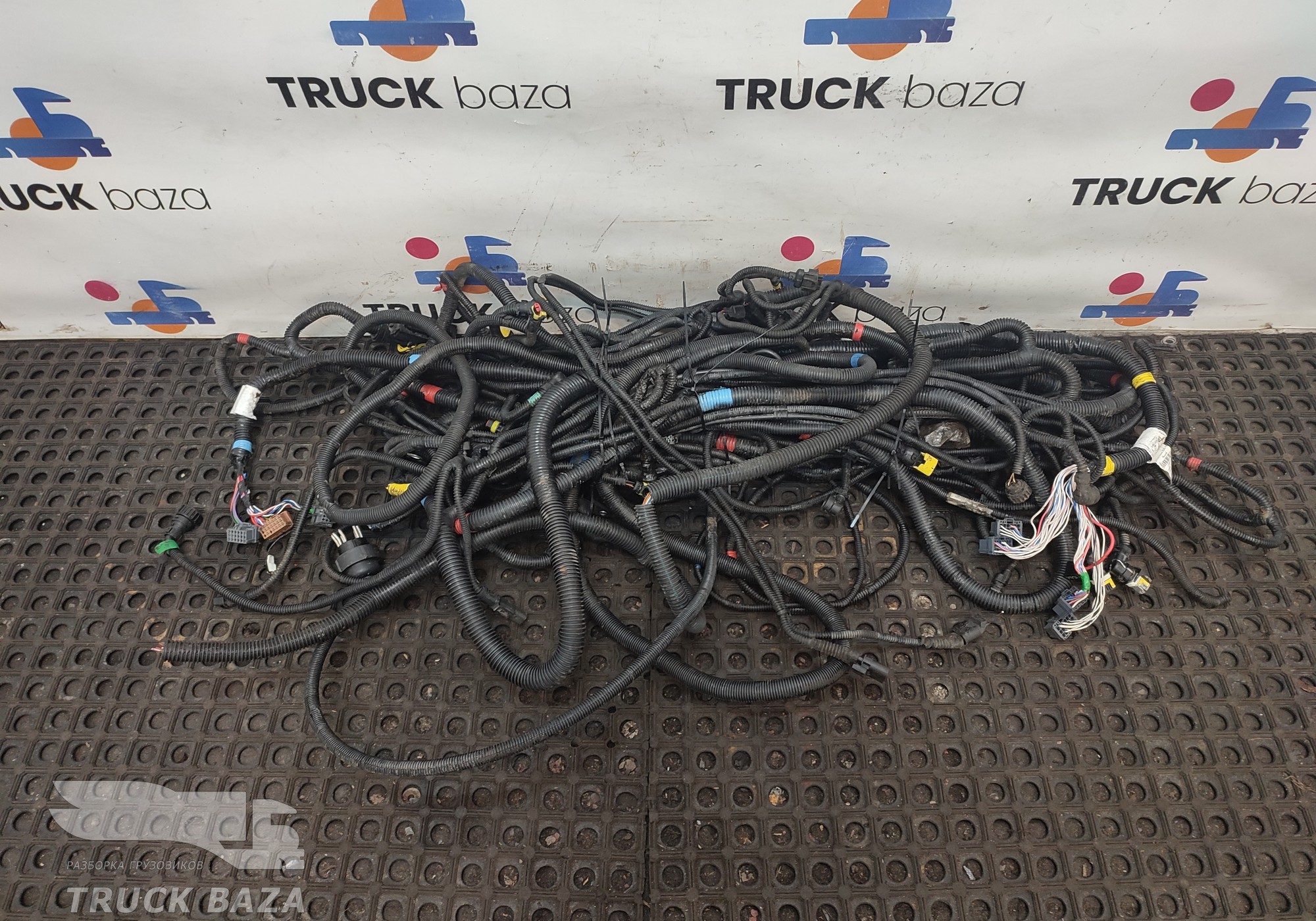 5490372476033 Проводка шасси для КАМАЗ 5490 (с 2013)
