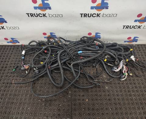5490372476033 Проводка шасси для КАМАЗ 5490 (с 2013)
