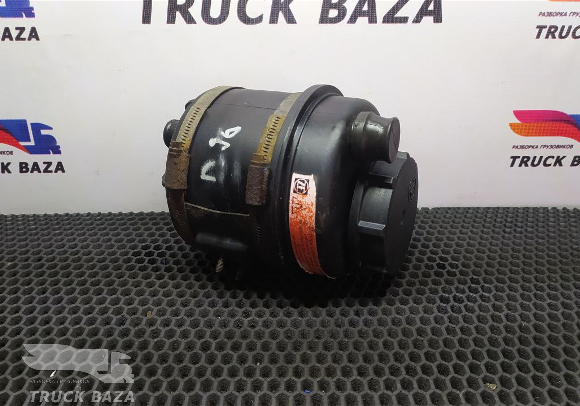 0274965 Бачок гидроусилителя для Volvo FH 3 (с 2008 по 2012)