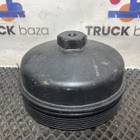 Крышка корпуса масляного фильтра для КАМАЗ 5490 (с 2013)