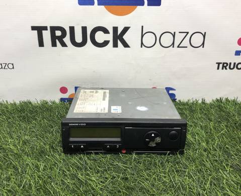 1662954 Тахограф для Daf LF III (с 2013 по 2017)