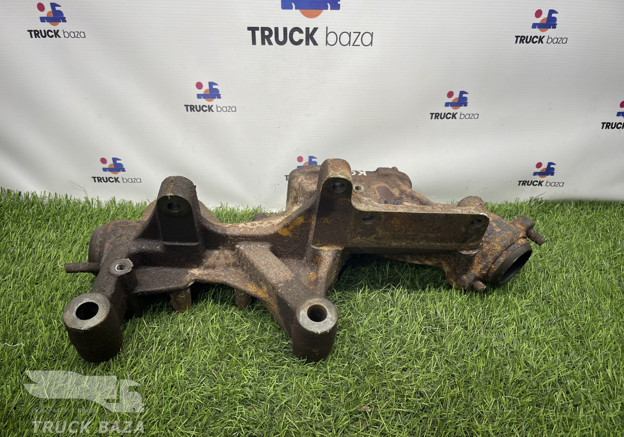 A5411421909 Коллектор выпускной