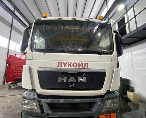 Man TGS II 2012 г. в разборе