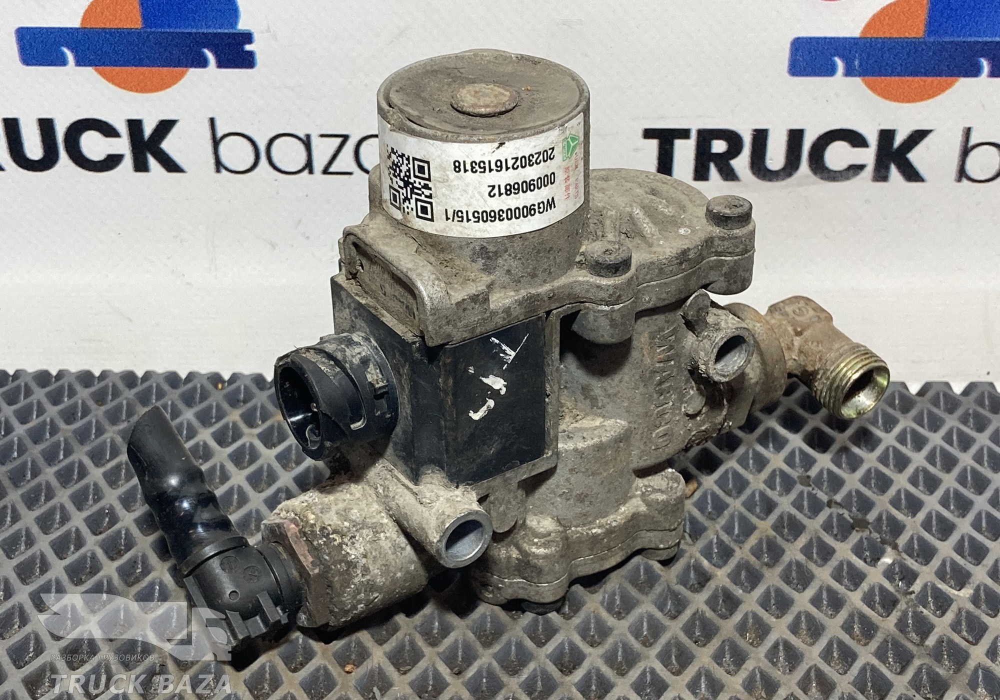 WG9000360515 Клапан ABS