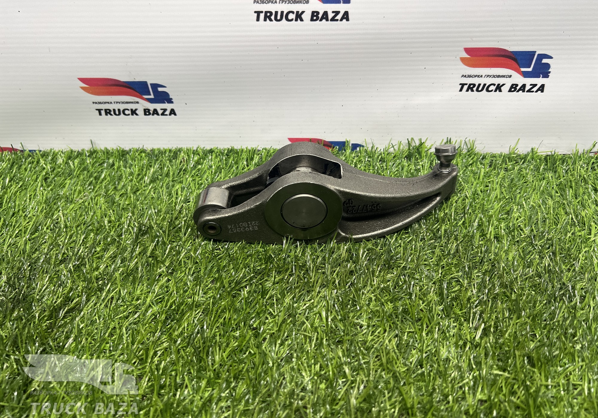 5547722 Ось коромысел для DongFeng GX DFH4180