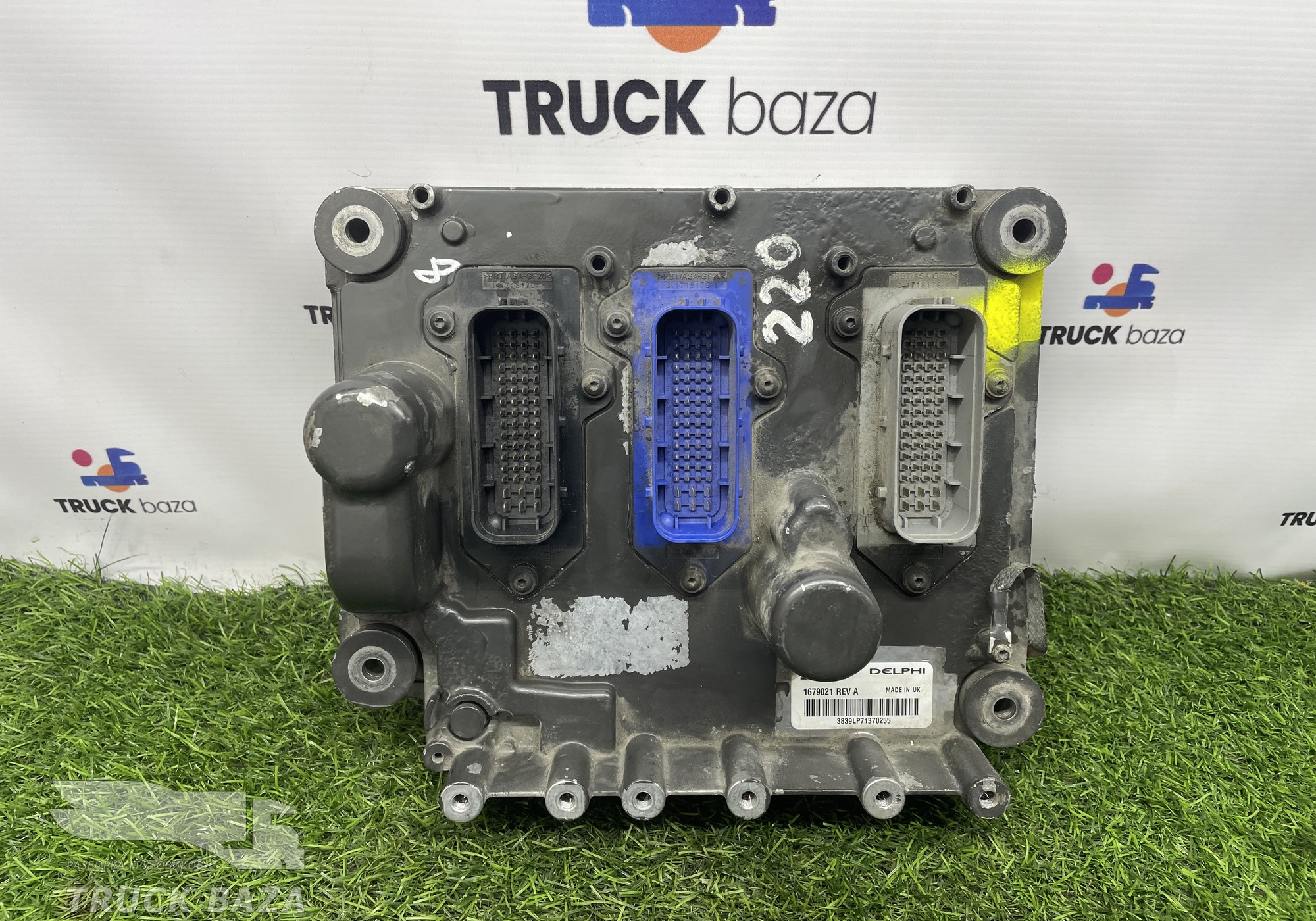 1679021 Блок управления двигателем для Daf XF105 (с 2005)