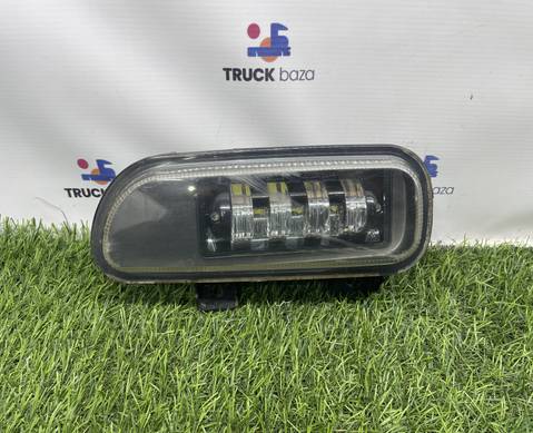 A9408200056 Фара противотуманная левая для КАМАЗ 5490 (с 2013)