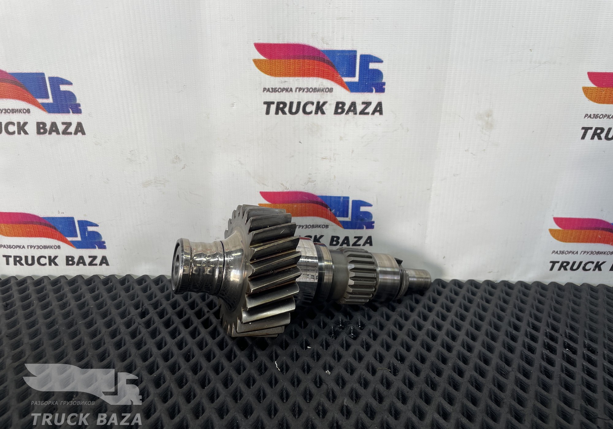 1879104 Вал ретардер КПП для Scania 5-series