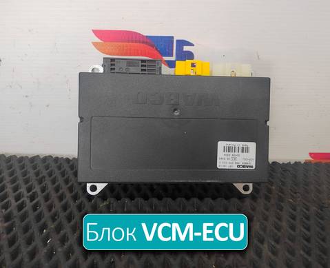 504342304 Блок управления VCM-ECU