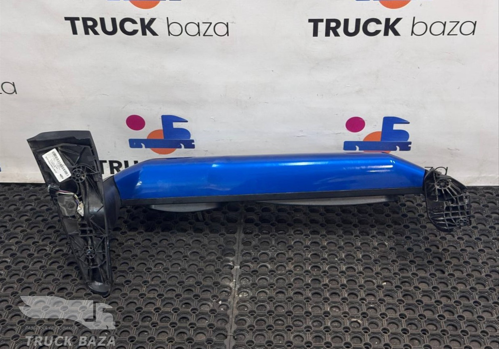 JC4617682BBYZCQ Зеркало заднего вида боковое правое для Ford F-MAX (с 2018)