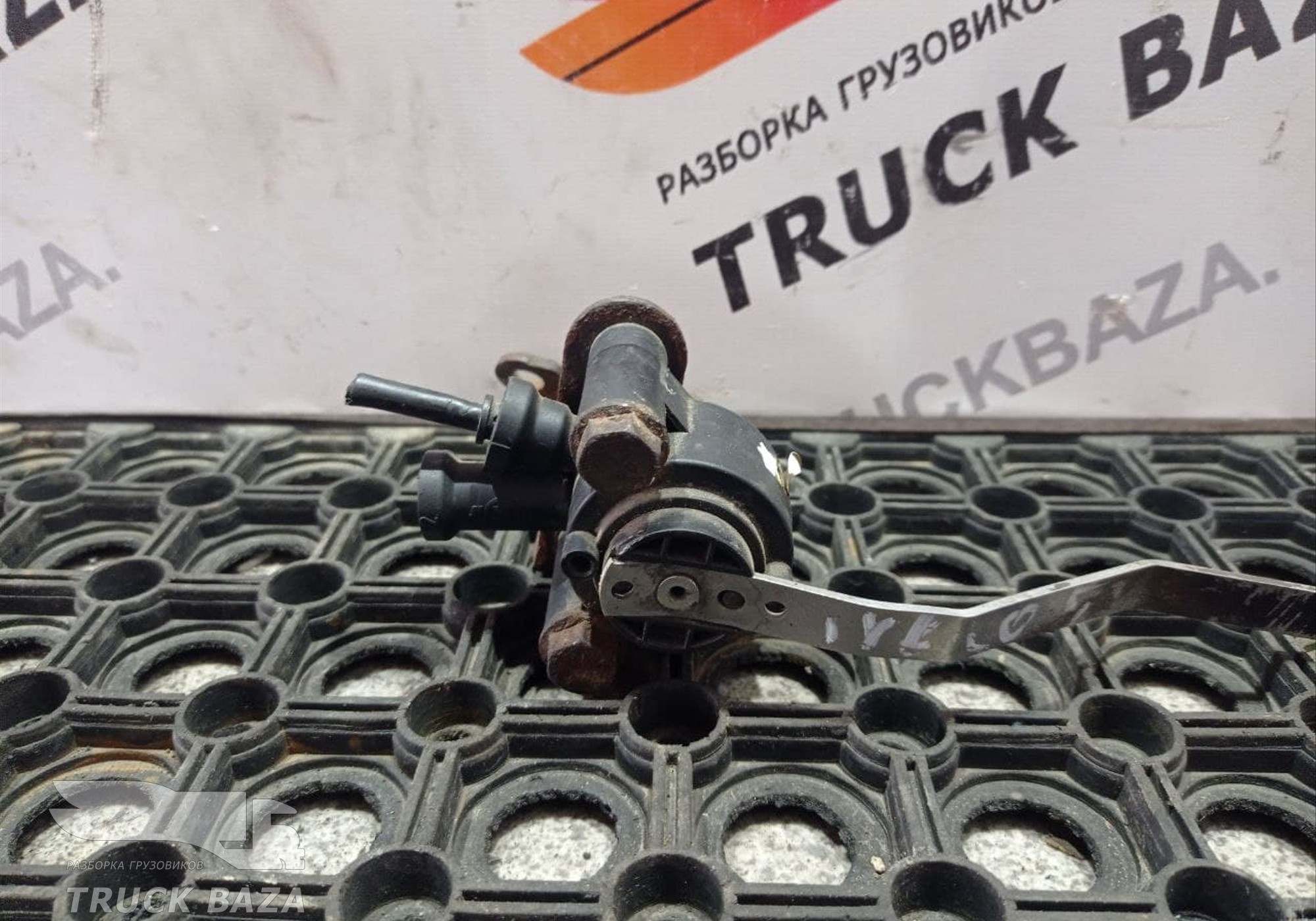 41211334 Кран уровня пола кабины для Daf CF