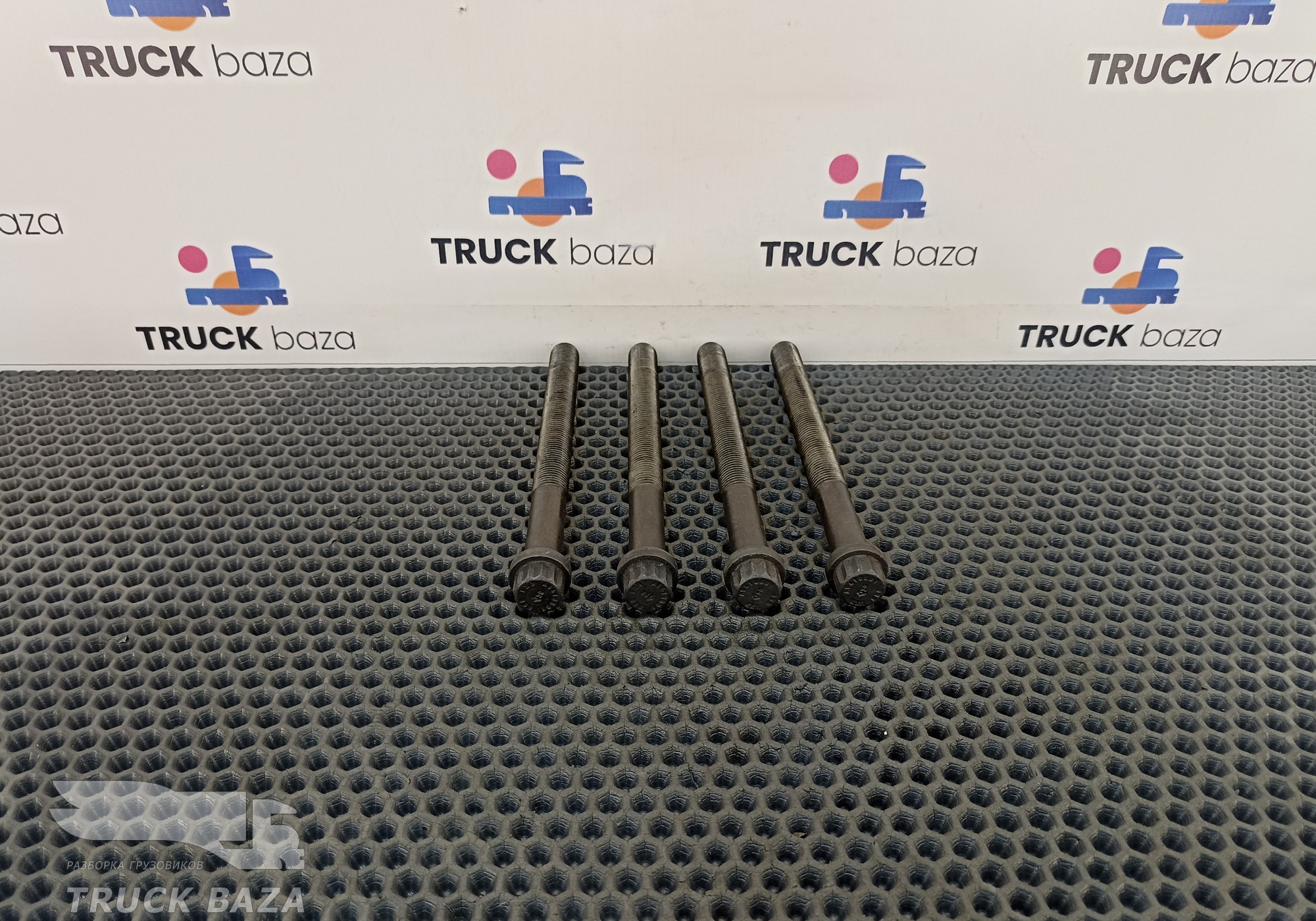 A5419900501 Комплект болтов ГБЦ OM501 для Mercedes-Benz Actros MP1 (с 1996 по 2003)