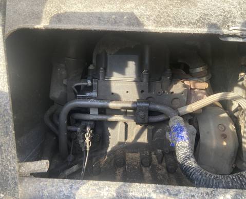 Daf XF105 2012 г. в разборе