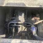 Daf XF105 2012 г. в разборе