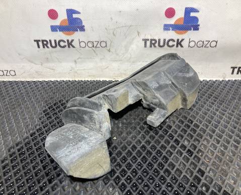 81624100207 Уплотнитель стойки лобового стекла левый для Man