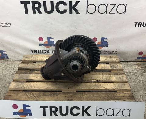 Редуктор заднего моста HY-1175 4.62 (37/8) для Man L2000 II Evolution / LE (с 2001 по 2005)