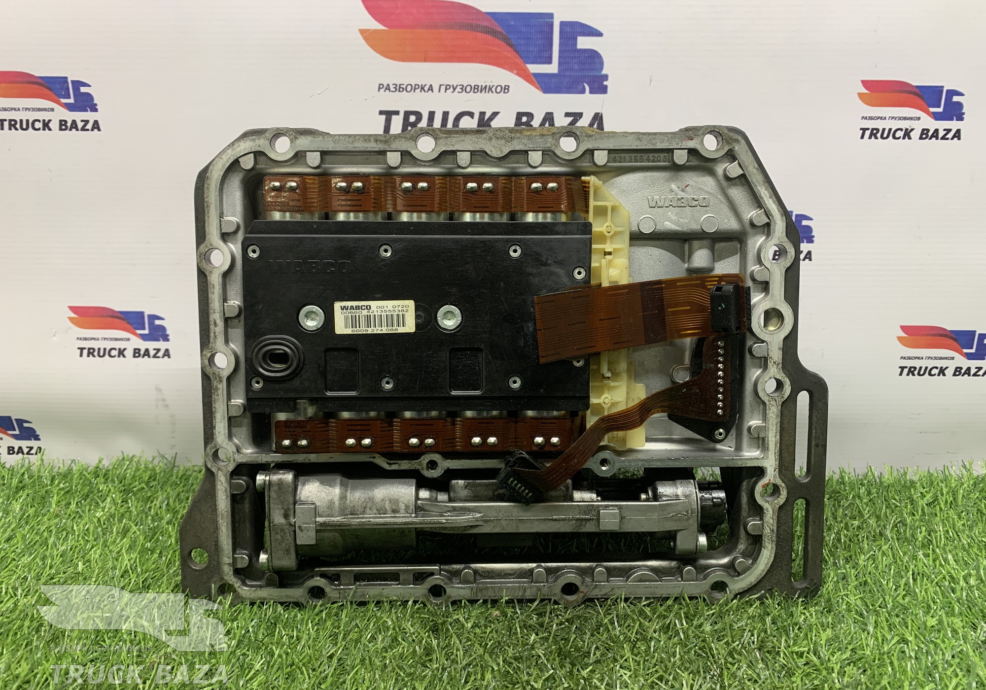 6009274088 Блок управления АКПП для Iveco Stralis I (с 2002)