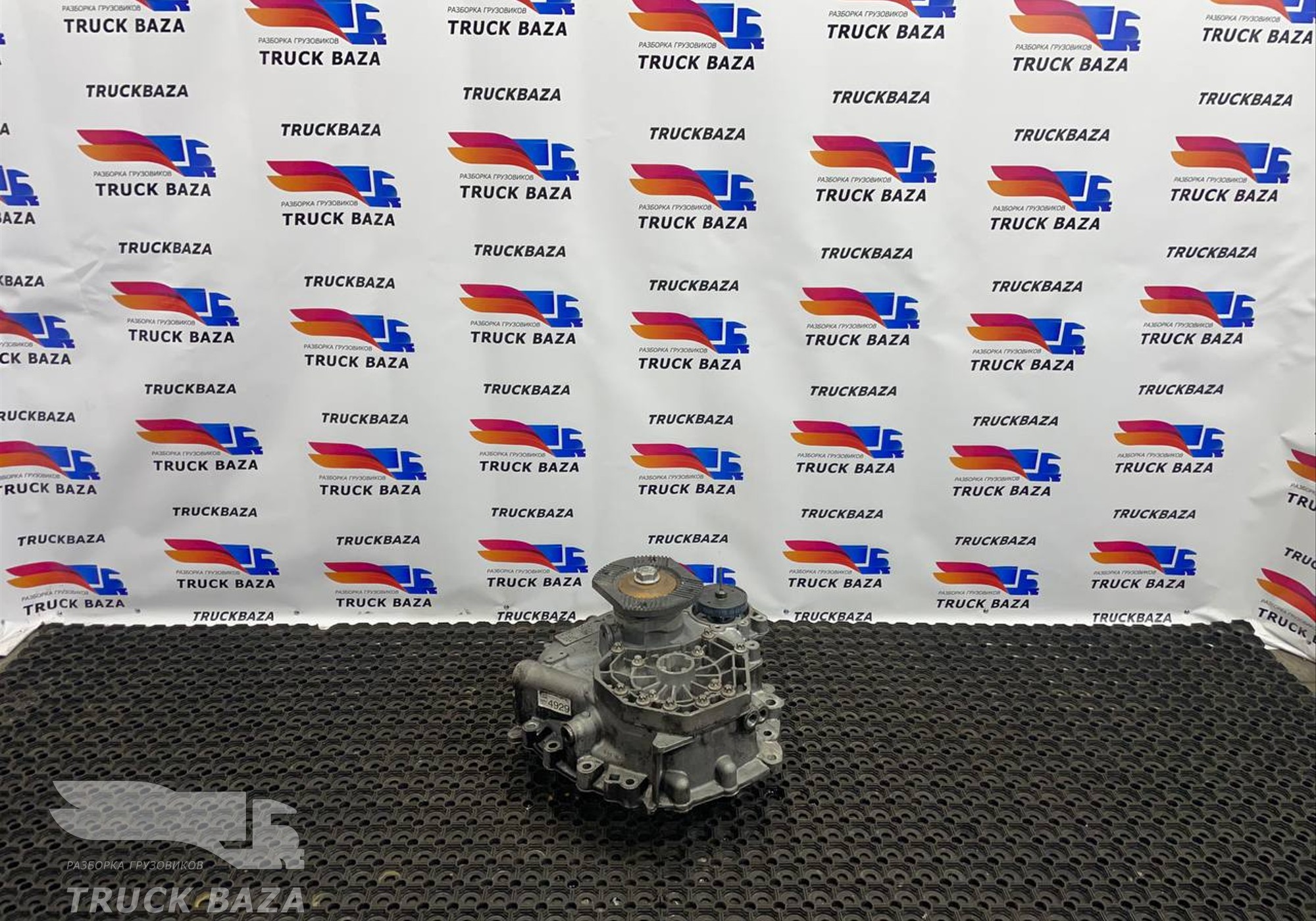 9602614929 корпус кпп g211 - 12 задняя ЧАСТЬ для Mercedes-Benz Actros New Actros MP4 (с 2011)