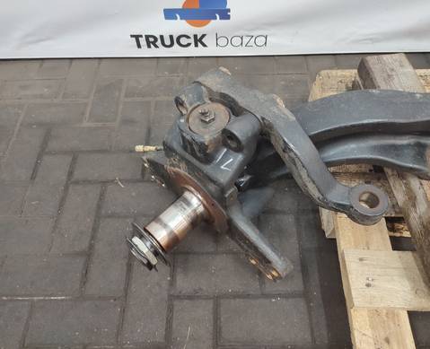JC463106AA Кулак поворотный правый для Ford F-MAX (с 2018)