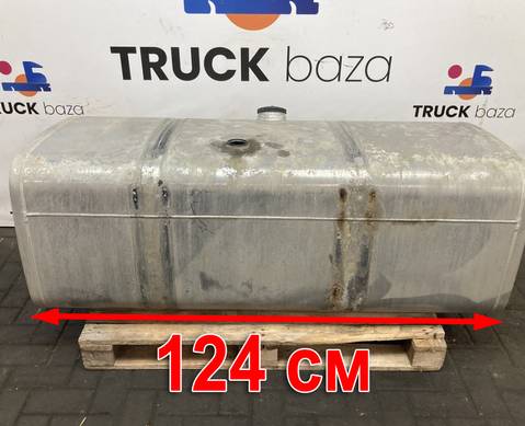 9424700501 Бак топливный 500 L для Mercedes-Benz Axor III (с 2010)