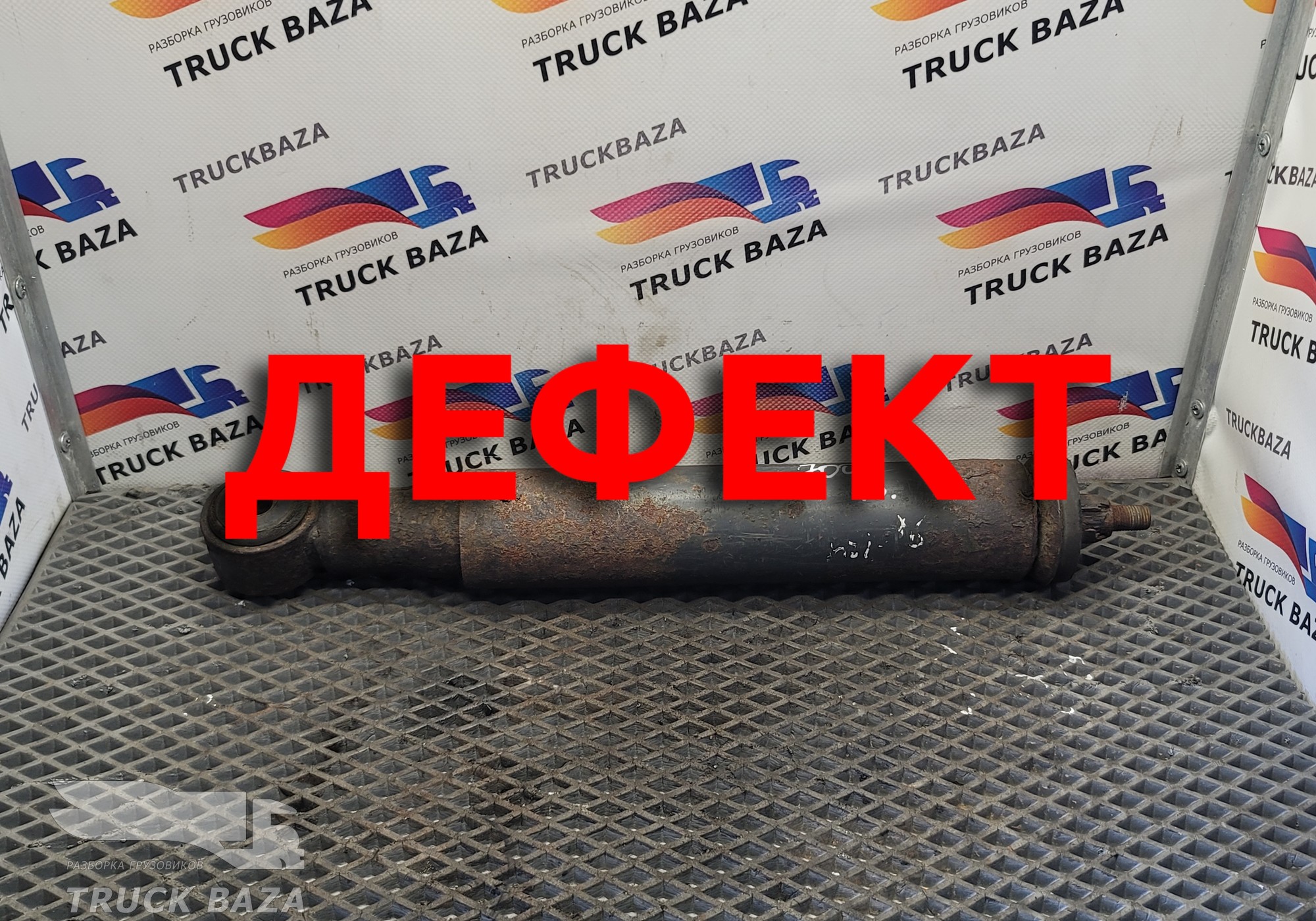 310783 Амортизатор передний для Scania 3-series