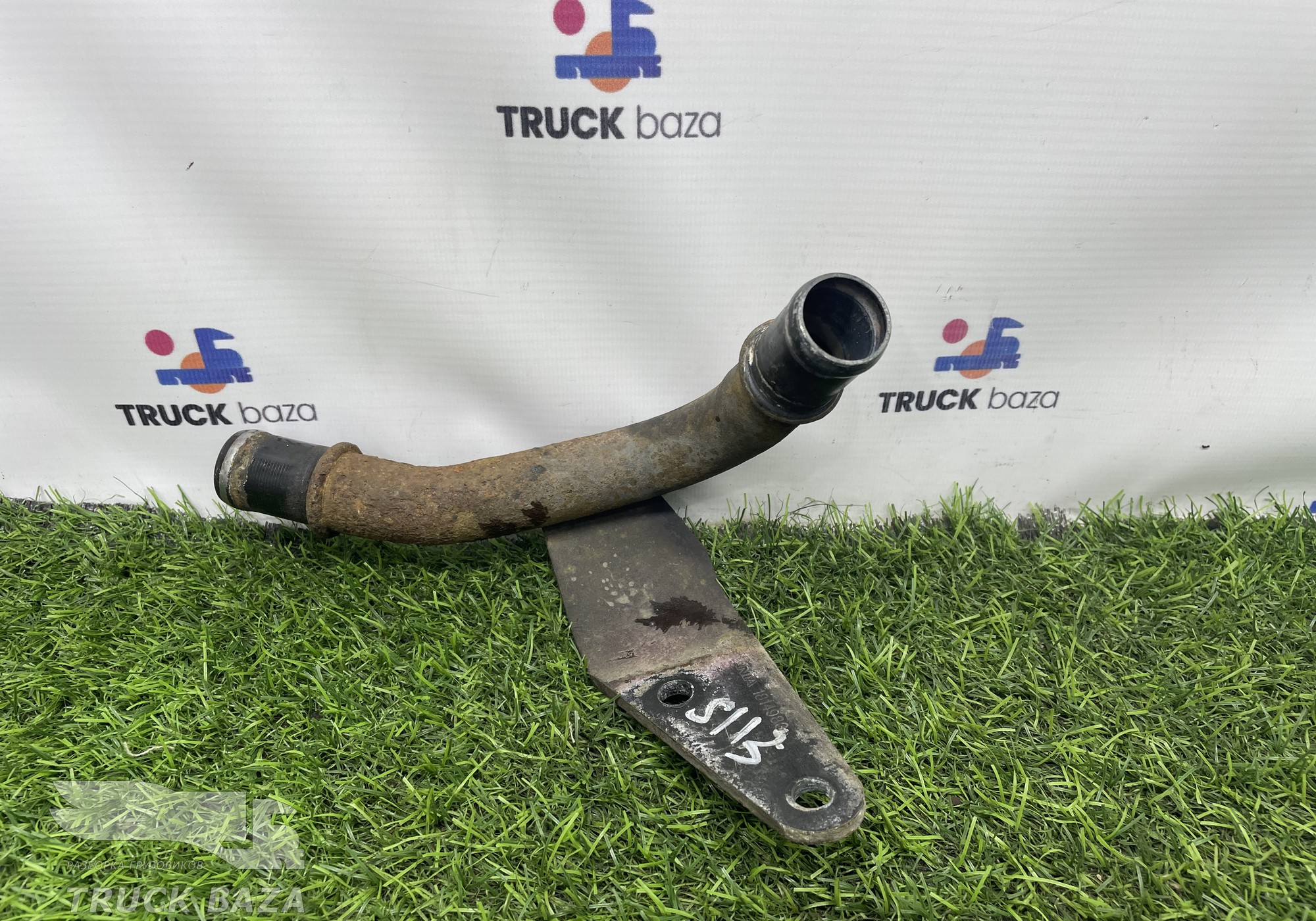 1814983 Трубка системы охлаждения для Scania 5-series G (с 2004 по 2016)