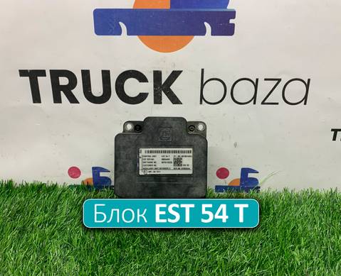 6070010004 Блок управления ретардером EST 54 T для Sinotruk Sitrak C7H