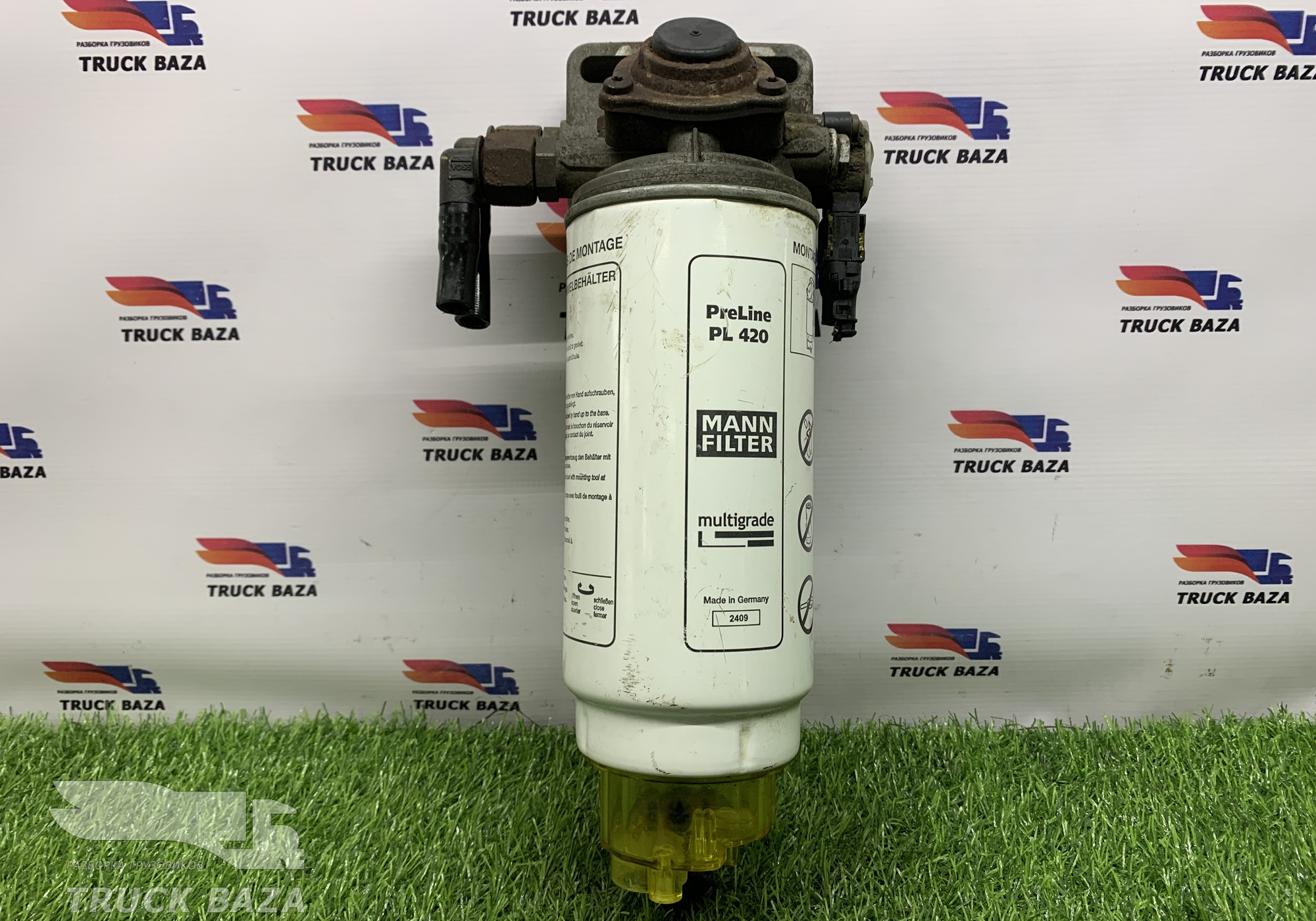 1089261S01 Сепаратор топливный