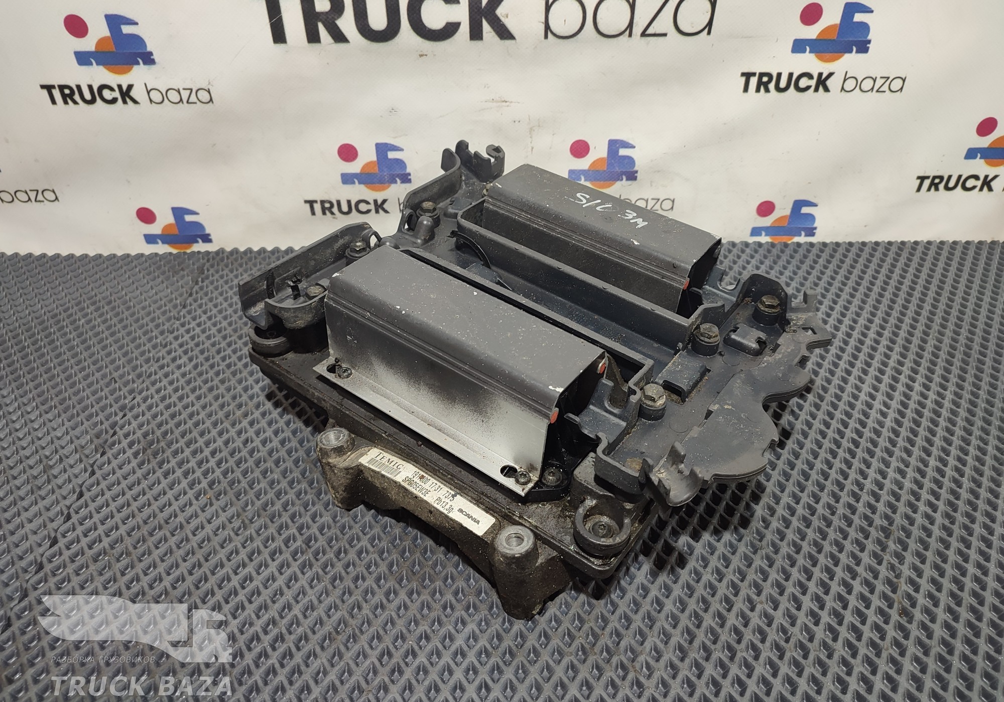 1917800 Блок управления двигателем