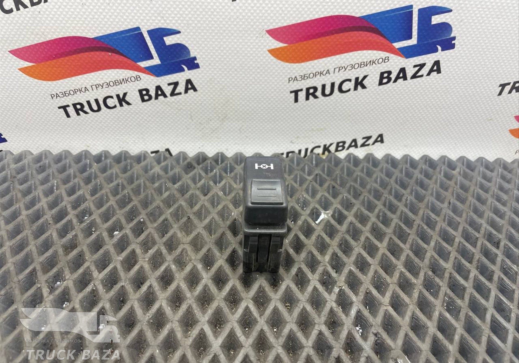 5010589790 Кнопка блокировки дифференциала для Renault Premium II (с 2005 по 2013)