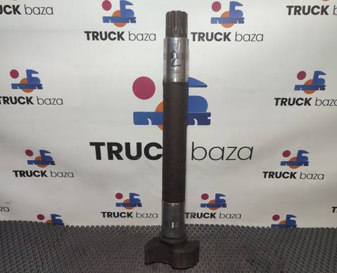 2025393 Вал тормозной левый для Scania 3-series