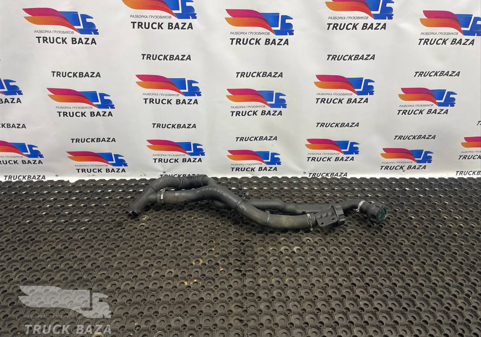 20809776 Горловина залива масла для Renault Premium II (с 2005 по 2013)