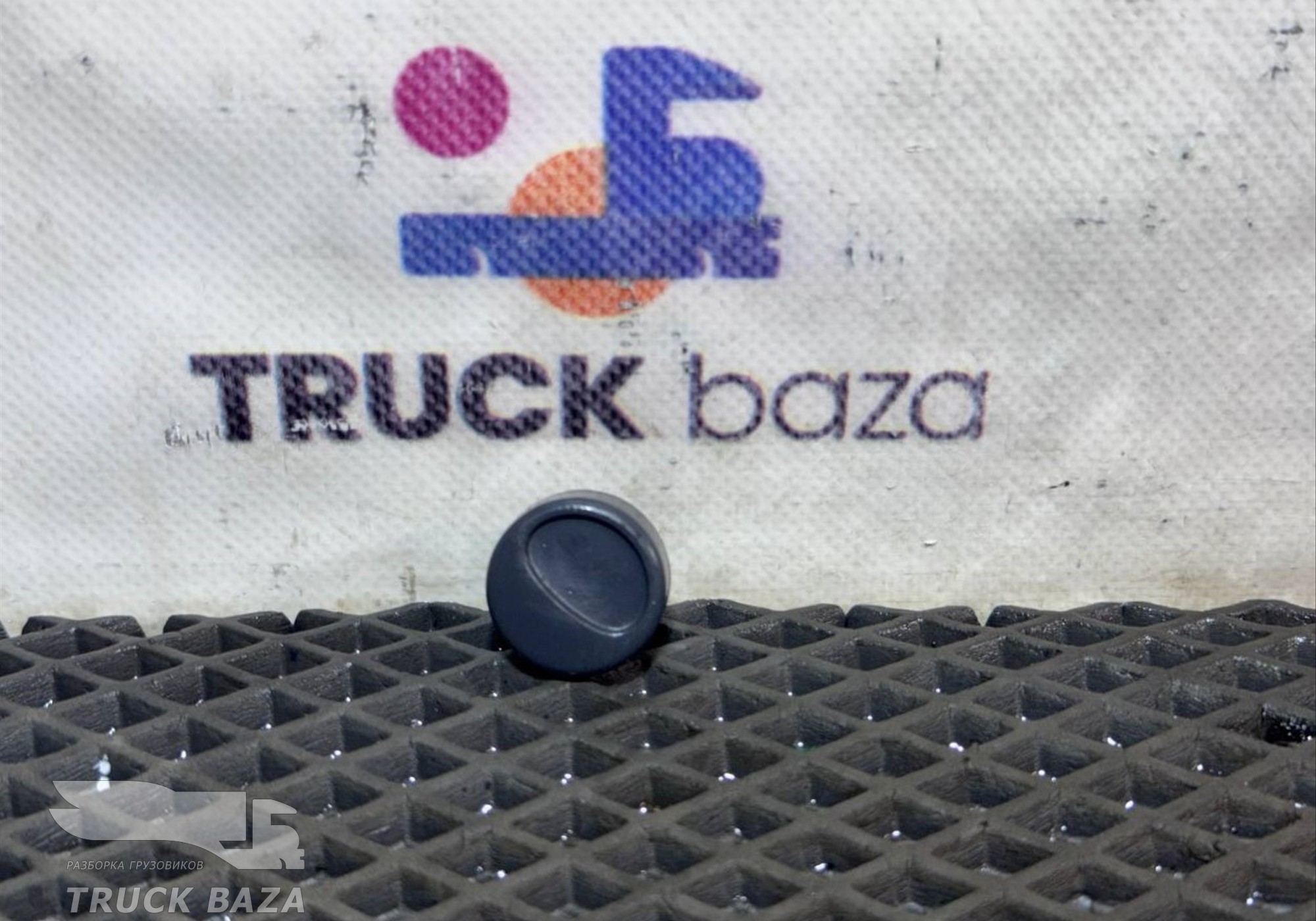 504000760 Заглушка кнопки для Iveco Stralis II Hi-Way (с 2012)