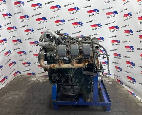 Двигатель OM501LA 476 л.с EURO 5 для Mercedes-Benz Actros MP3 (с 2008)