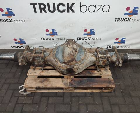 A9483504030 Корпус заднего моста для Mercedes-Benz Axor II (с 2004 по 2010)