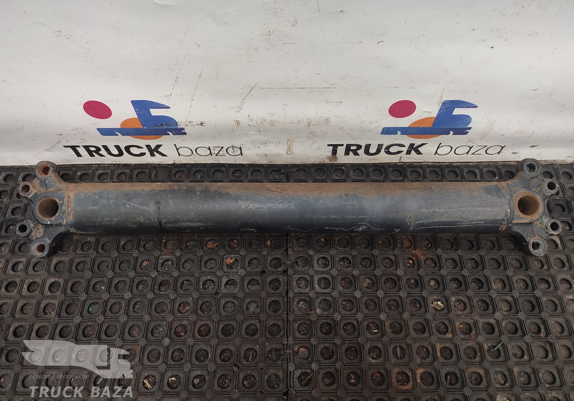 652072801110 Траверса рамы поперечная для КАМАЗ 54901