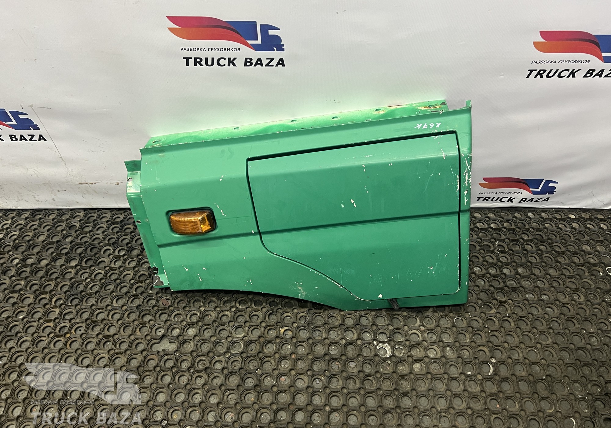 A9408900290 Продолжение крыла левого для КАМАЗ 5490 (с 2013)