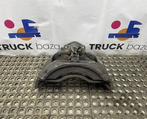 AZ4007443007 Суппорт передний левый для Sinotruk Sitrak C7H