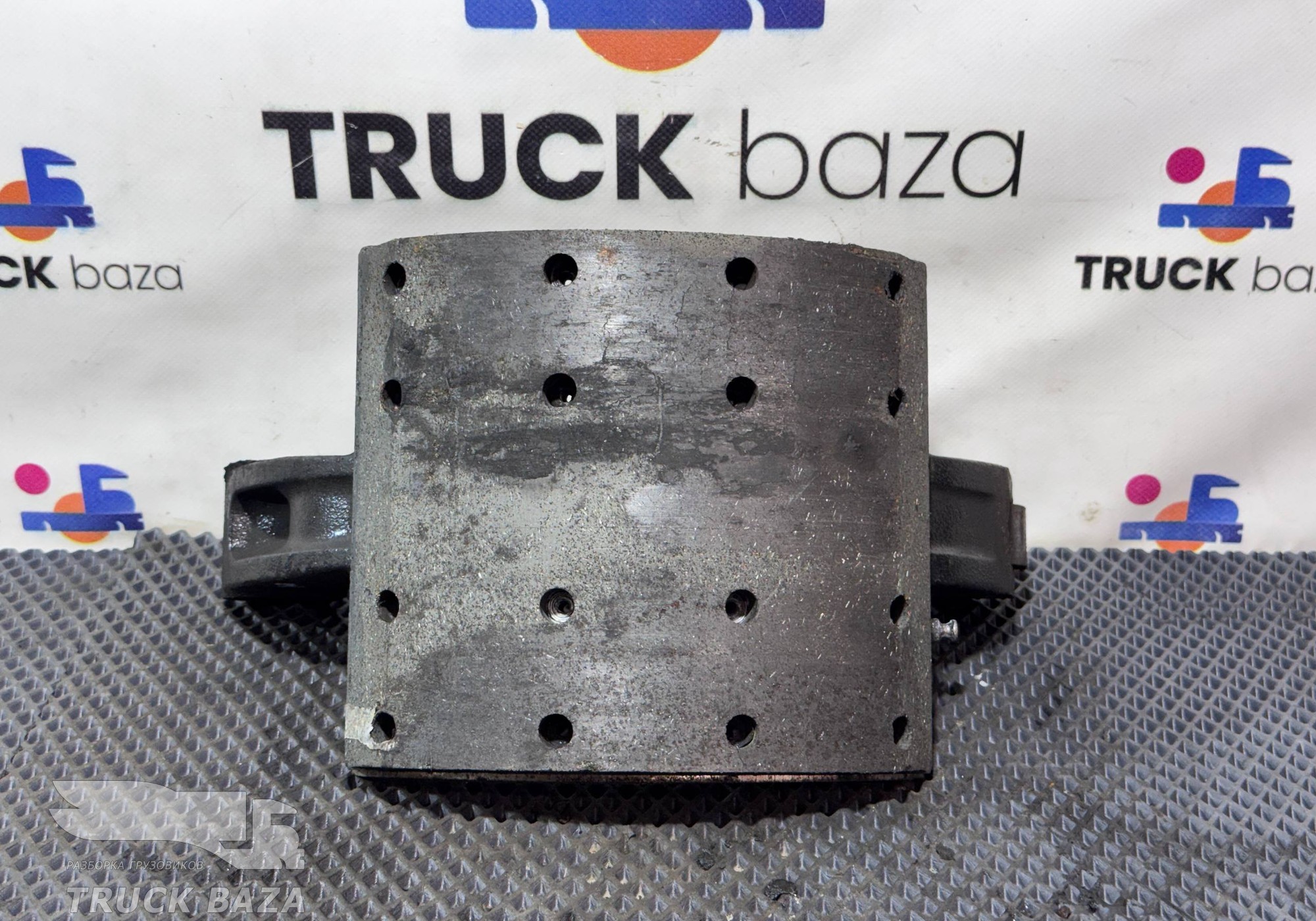 1300204 Колодка тормозная передняя 203 мм для Scania 5-series