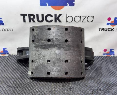 1300204 Колодка тормозная передняя 203 мм для Scania 5-series G (с 2004 по 2016)