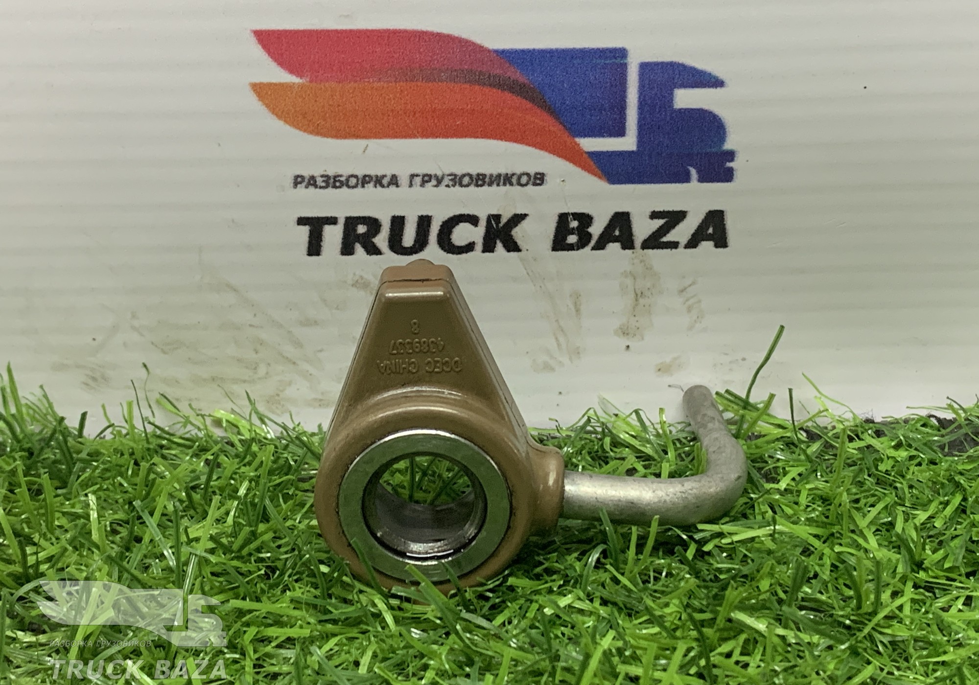 4389337 Форсунка масляная для DongFeng GX DFH4180