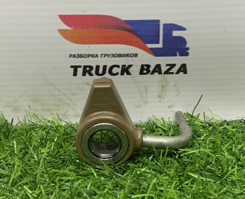 4389337 Форсунка масляная для DongFeng GX DFH4180