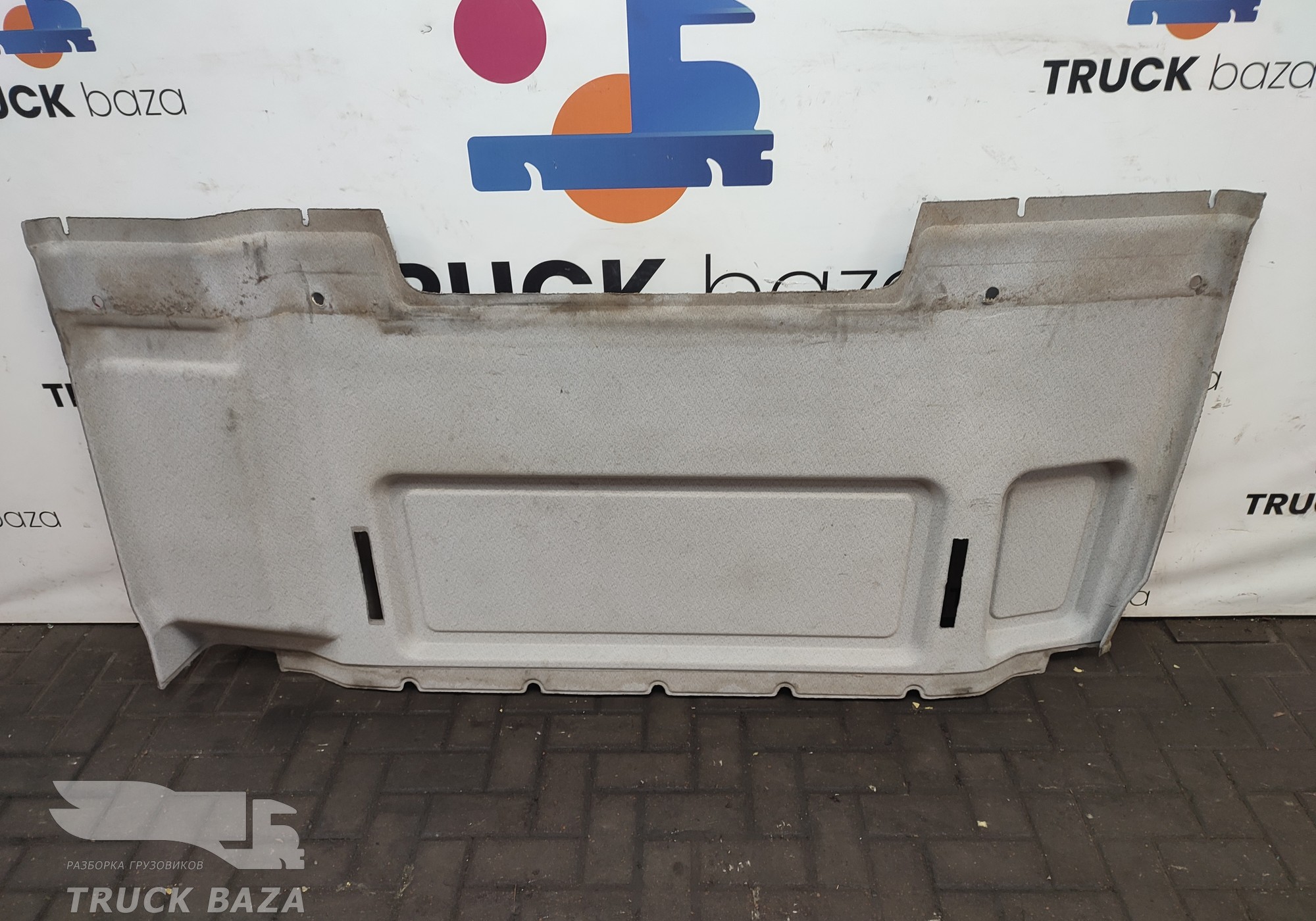 81627700107 Обшивка задней стенки