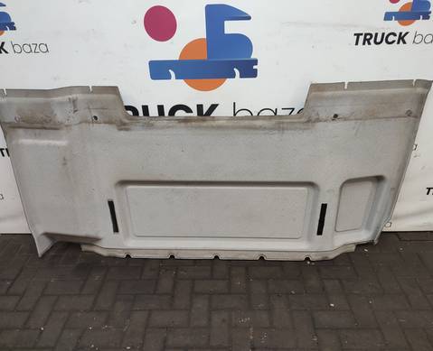 81627700107 Обшивка задней стенки для Man TGS II (с 2012)