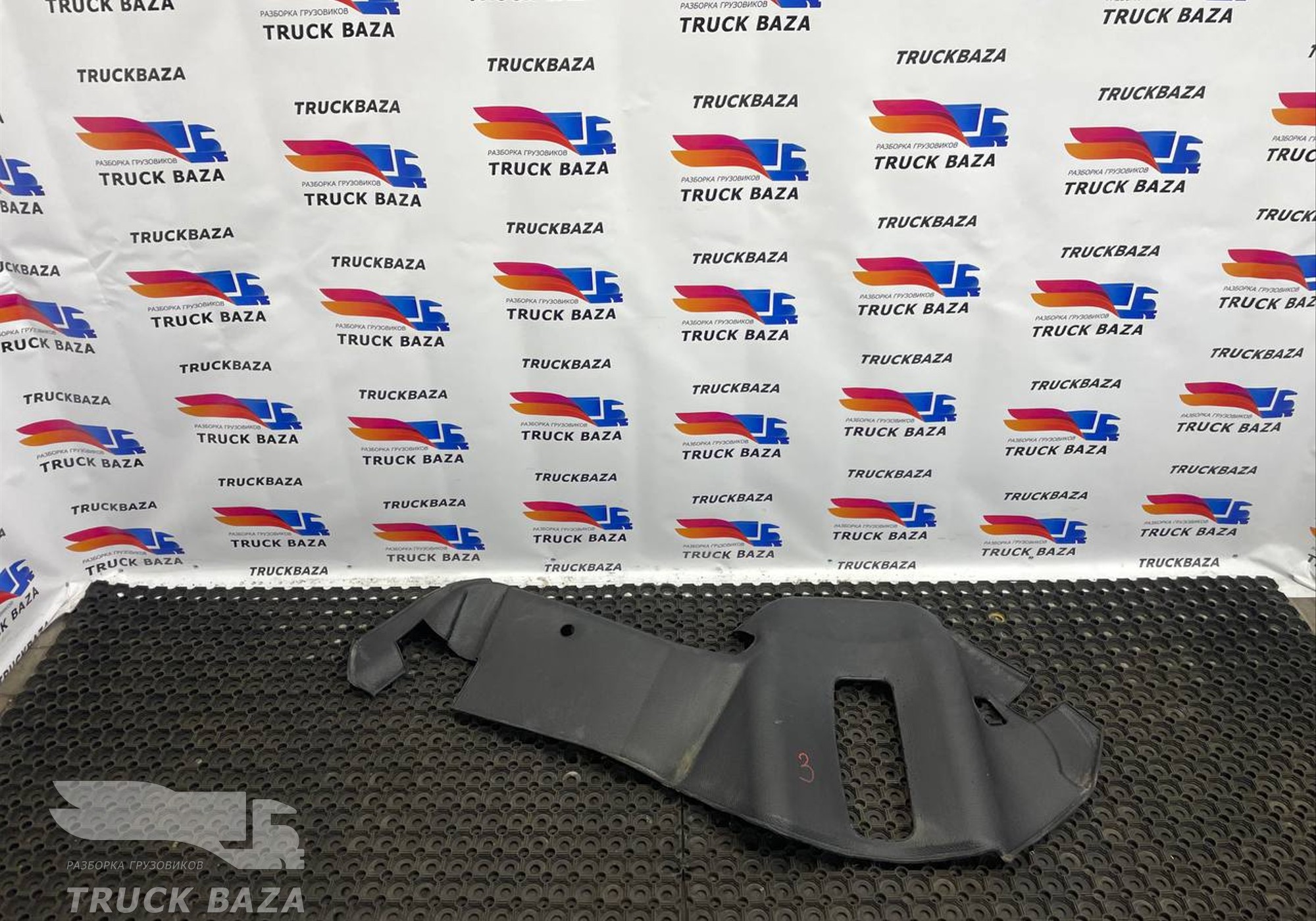 Обшивка салона для Ford F-MAX (с 2018)