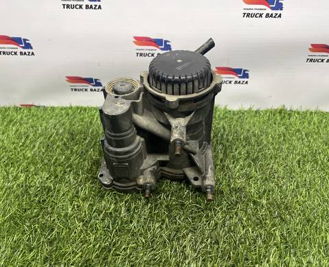 1601034 Кран управления тормозами прицепа для Iveco