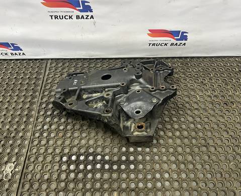 81413133019 Кронштейн рессоры передней левый для Man TGS