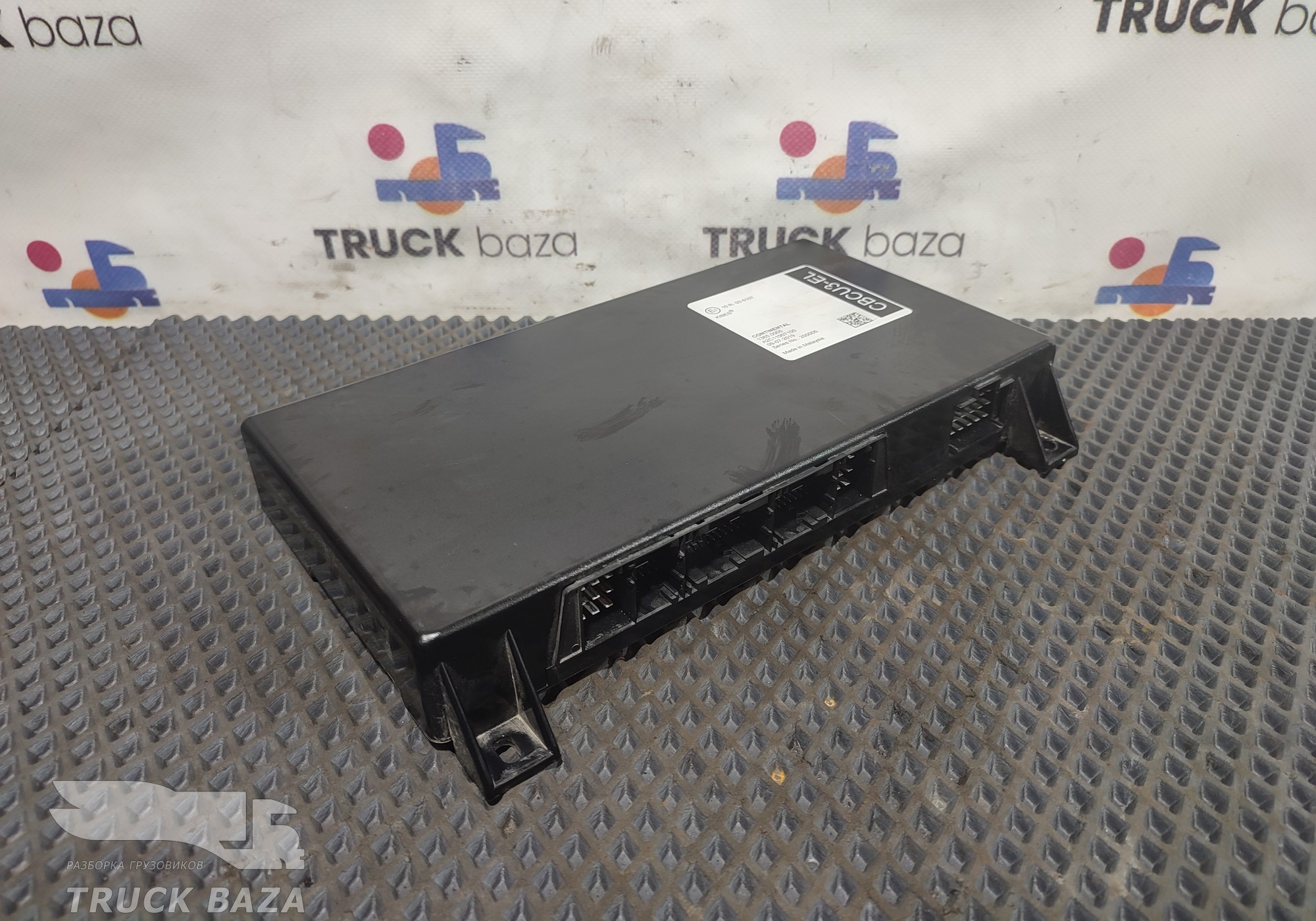 A2C11907100 Блок управления CBCU3-EL для КАМАЗ 5490 (с 2013)