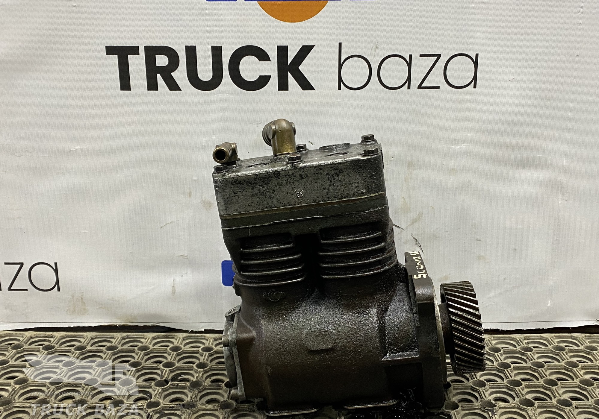 1303227 Компрессор воздушный для Scania 3-series